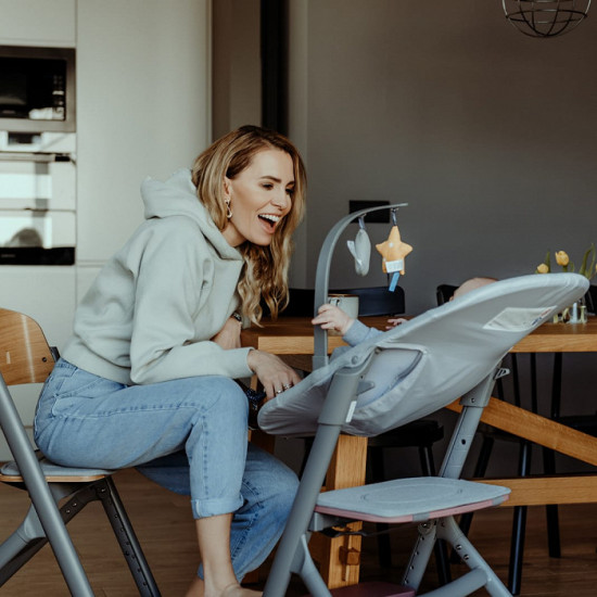 TRONA EVOLUTIVA LIVY ASTER...