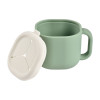 TAZA PICK'N' SNACK VERDE...