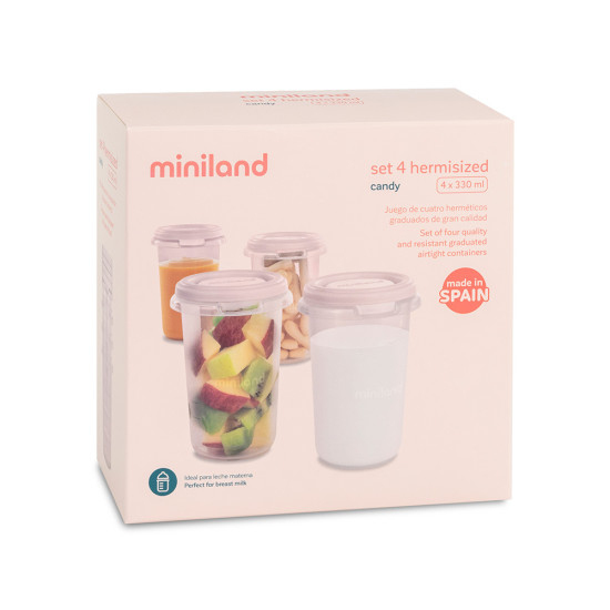 SET 4 HERMISIZED HERMETICOS...