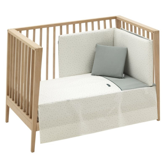 COLCHA+PROTECTOR CUNA 60...