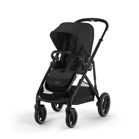 CYBEX GAZELLE S BLACK SILLA...