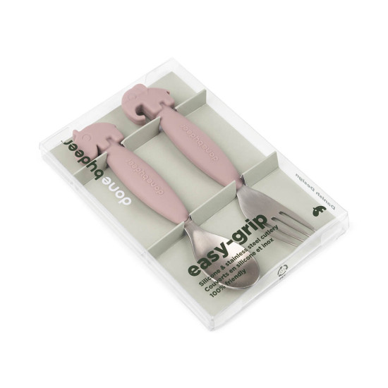 SET DE TENEDOR Y CUCHARA...