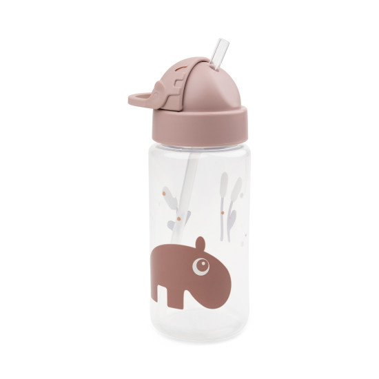 BOTELLA CON CAÑITA OZZO POWDER