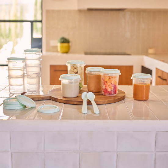 SET 12 HERMISIZED MINT