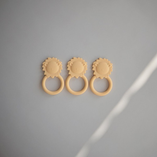 Mordedor Silicona LION Soft...