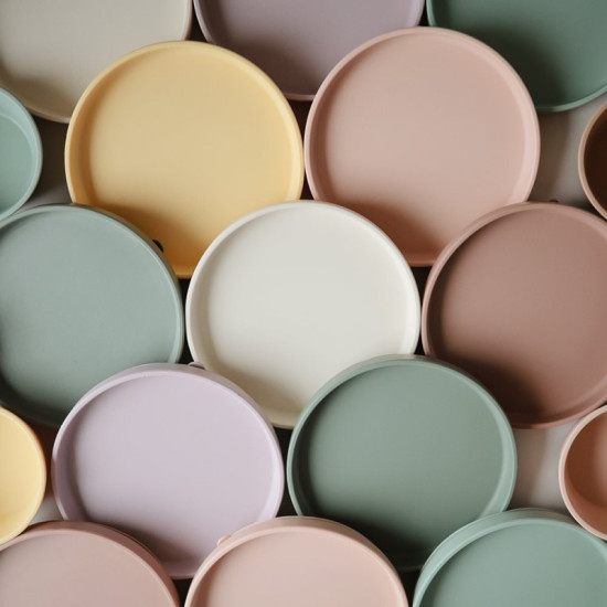 PLATO VENTOSA CLASICO SOLID...