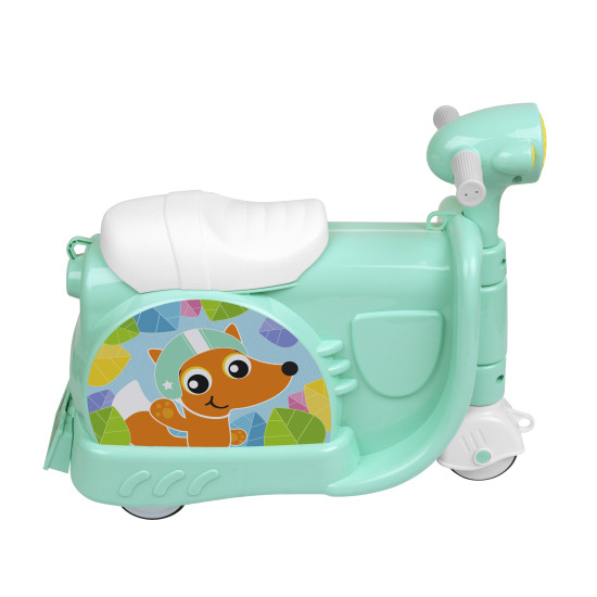 MALETA RODANTE RIDE AND...