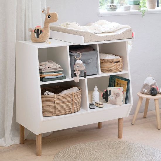 MUSELINA 3-PACK 70X70 GOTS...