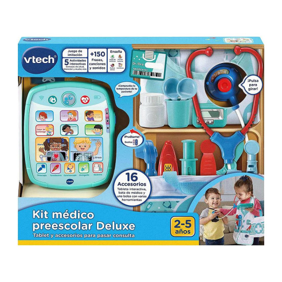 MALETIN MEDICO PREESCOLAR...