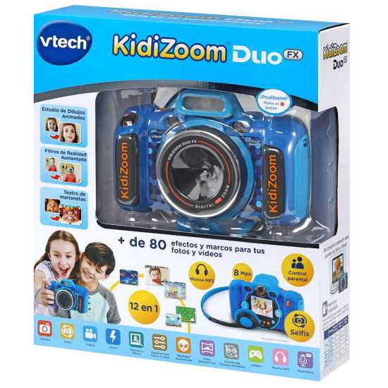 KIDIZOOM DUO FX AZUL