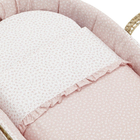 CAPAZO MIMBRE LIBERTY ROSA