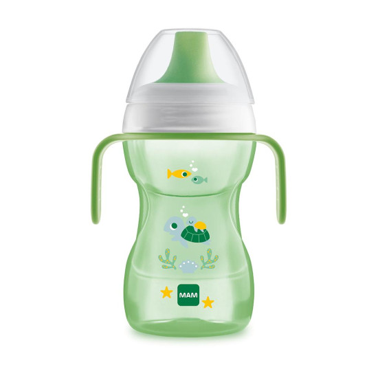 MAM VASO APRENDIZAJE 270ML FUN TO DRINK UNISEX