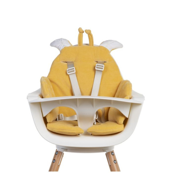 COJIN UNIVERSAL JIRAFA OCRE