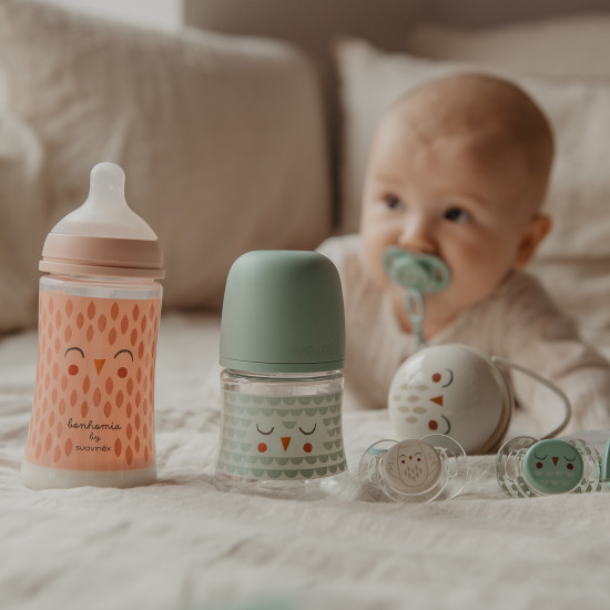 BIBERON 150ML PA SX FIS FS...