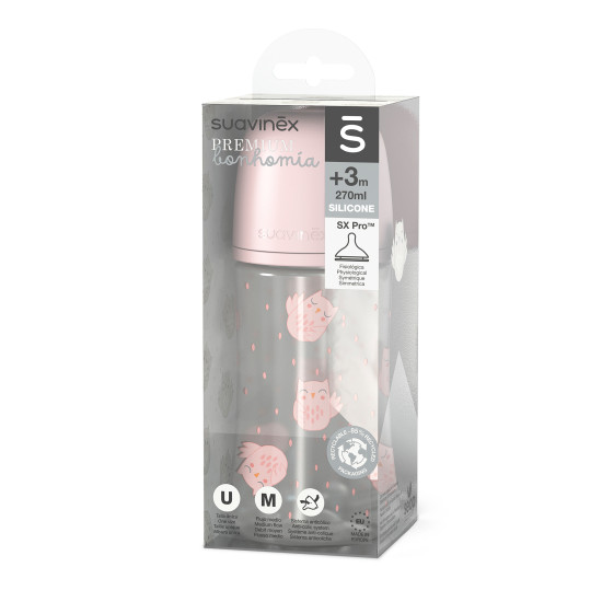 BIBERON 270ML PA SX FIS FM...