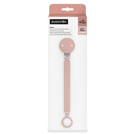 CADENA DE CHUPETE C/BROCHE...