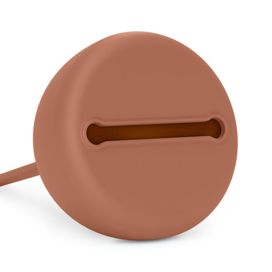 PORTACHUPETES SILICONA TEJA I3