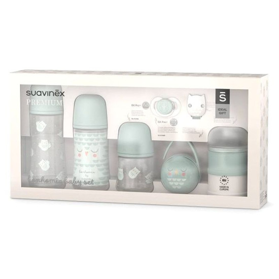 WELCOME BABY SET BONHOMIA...