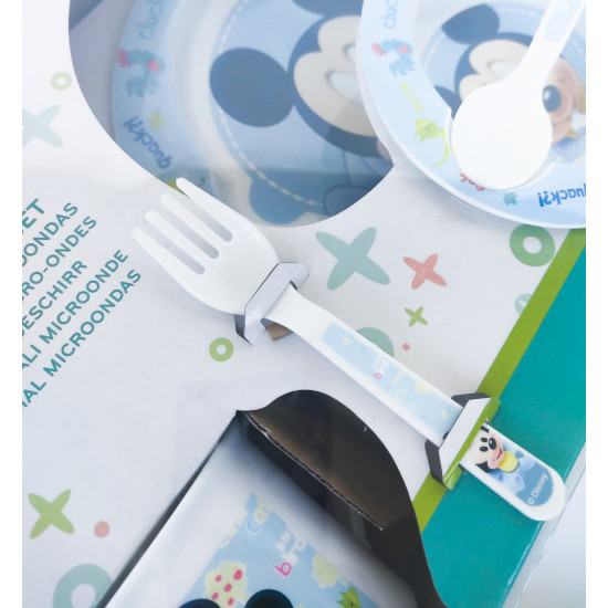 VAJILLA SET MICROONDAS 5...