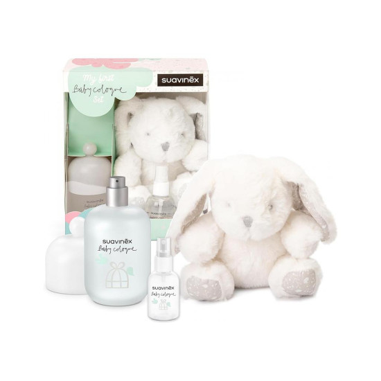 SET REGALO BABY COLOGNE...