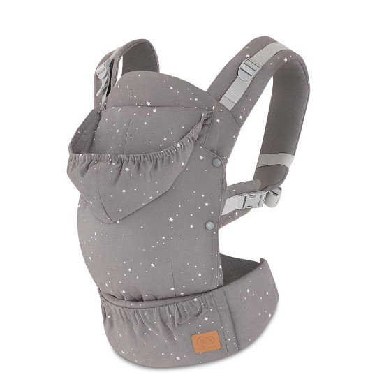 MOCHILA DE PORTE HUGGY GREY...