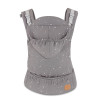 MOCHILA DE PORTE HUGGY GREY...