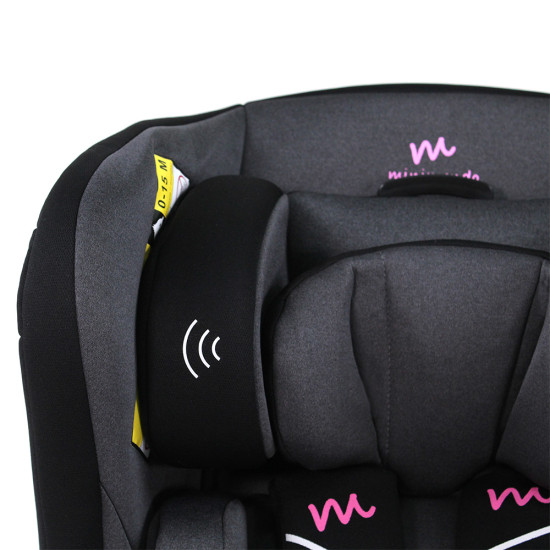 AUTOSILLA MOTION i-size...