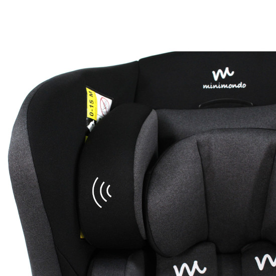 AUTOSILLA MOTION i-size...