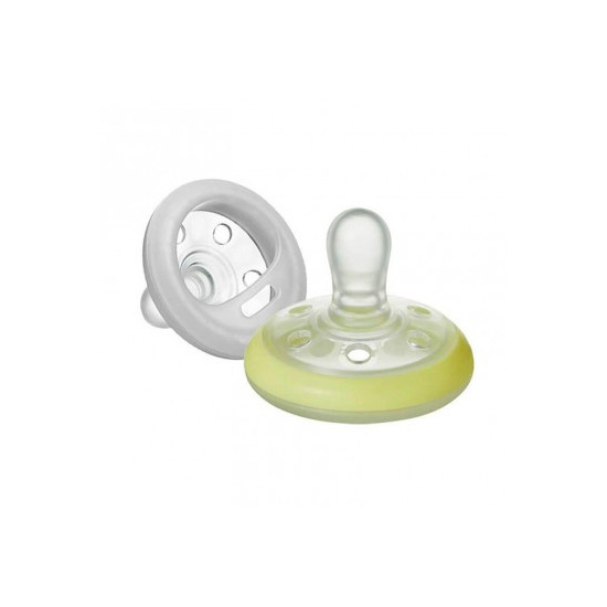 CHUPETE FORMA DE PECHO 0-6M...