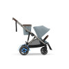 CYBEX eGAZELLE Taupe Stormy...