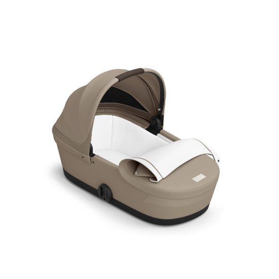 CYBEX MELIO CAPAZO ALMOND...