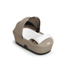 CYBEX MELIO CAPAZO ALMOND...