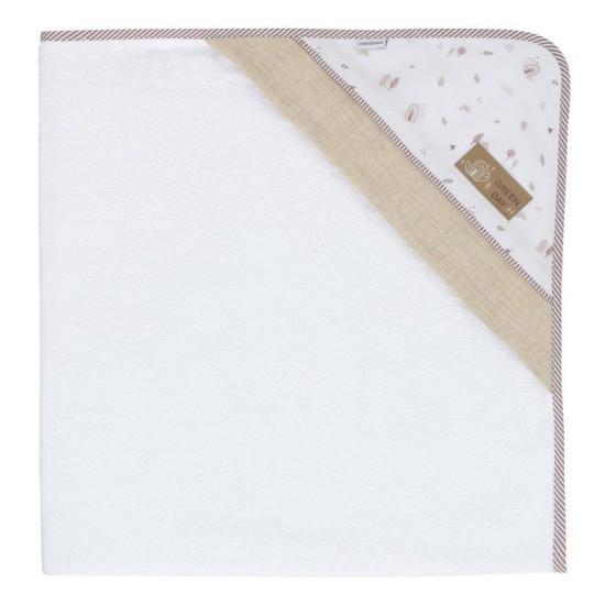 CAPA DE BAÑO DELANTAL...