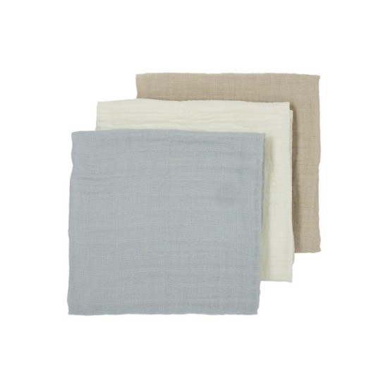 MUSELINA LAVADA GDE PACK DE...