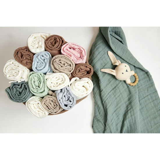 MUSELINA LAVADA GDE PACK DE...