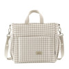 BOLSO MATERNAL PACK VICHY...