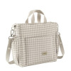 BOLSO MATERNAL PACK VICHY...