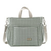BOLSO MATERNAL PACK VICHY...
