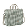BOLSO MATERNAL PACK VICHY...