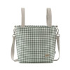 BOLSO TALEGA VICHY VERDE