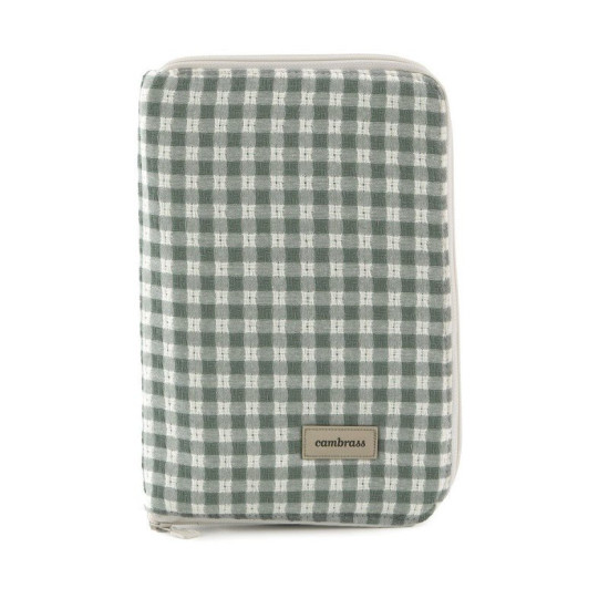 PORTADOCUMENTOS VICHY VERDE...