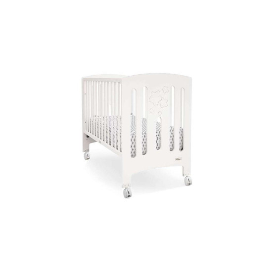 CUNA GAMMA B REF.17052 BLANCO MATE