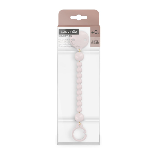 CADENA CHUPETE C/BROCHE...