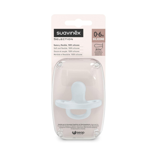 CHUPETE TODOSILICONA FIS....