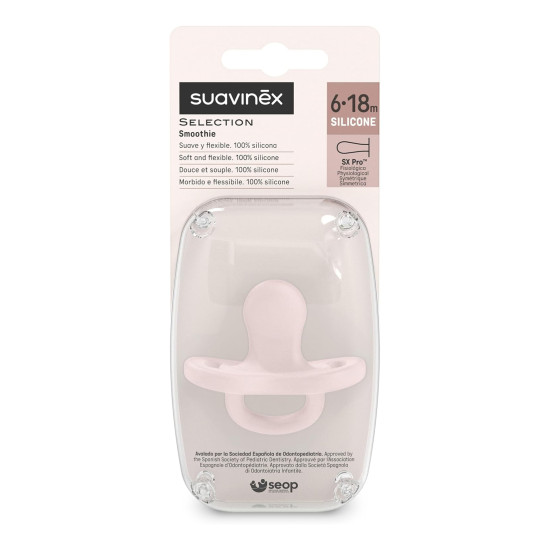 CHUPETE TODOSILICONA FIS....