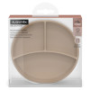 PLATO CON DIVISIONES BEIG SOFT