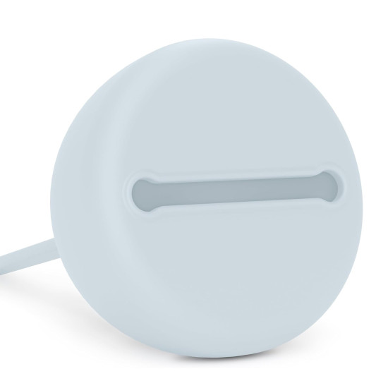 PORTACHUPETES SILICONA AZUL...