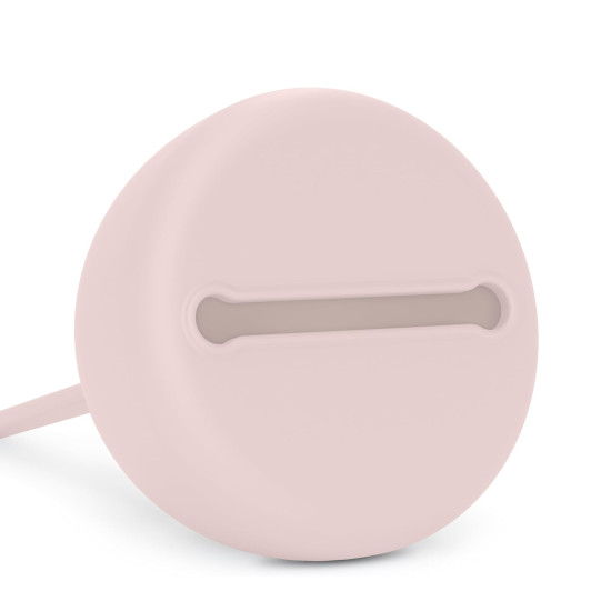 PORTACHUPETES SILICONA ROSA...