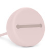 PORTACHUPETES SILICONA ROSA...