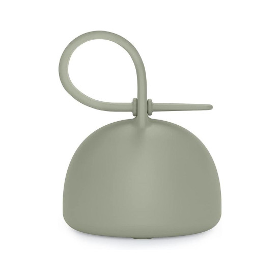 PORTACHUPETES SILICONA VERDE